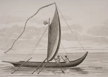 En Pahie, graverad av Thomas Milton (1743-1827) 1820